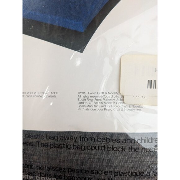 Cricut EasyPress Heat Mat 12 X 12 in Protective Iron On Transfer Craft Supplies - Picture 8 of 10